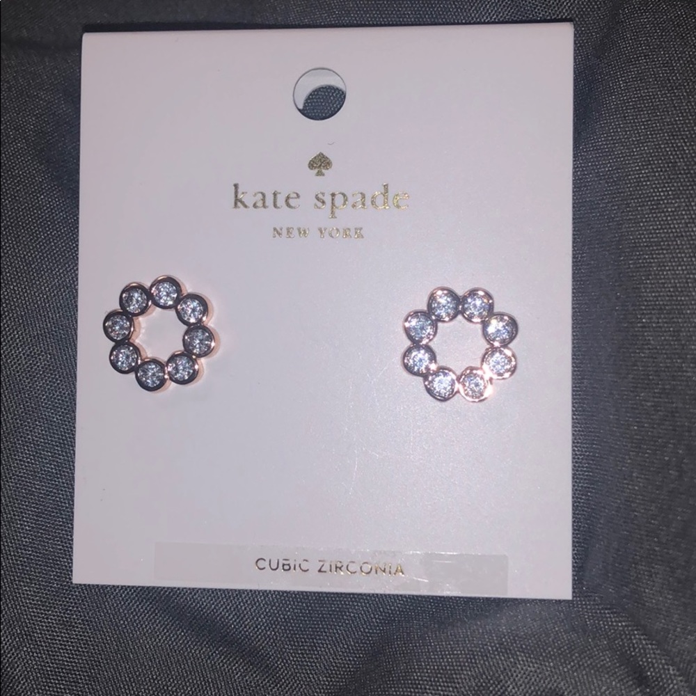 Kate Spade earrings
